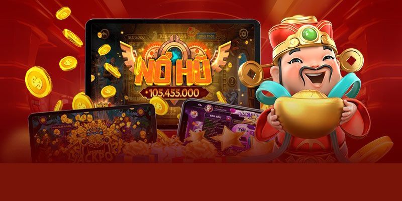 Nổ hủ 90 giúp phút giải trí online thêm kịch tính và cuốn hút