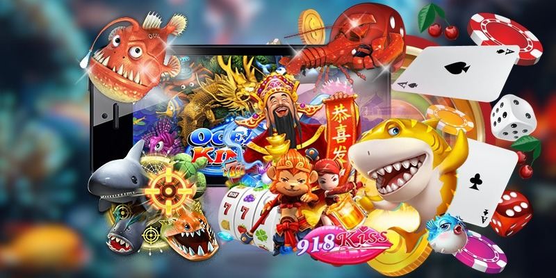 Nhiều điểm hay ho bắn cá JW88 sở hữu