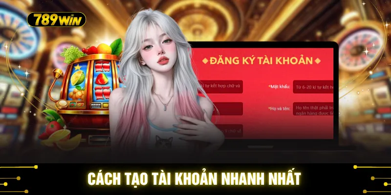 Hướng Dẫn Đăng Ký 789win Chi Tiết Cho Người Mới