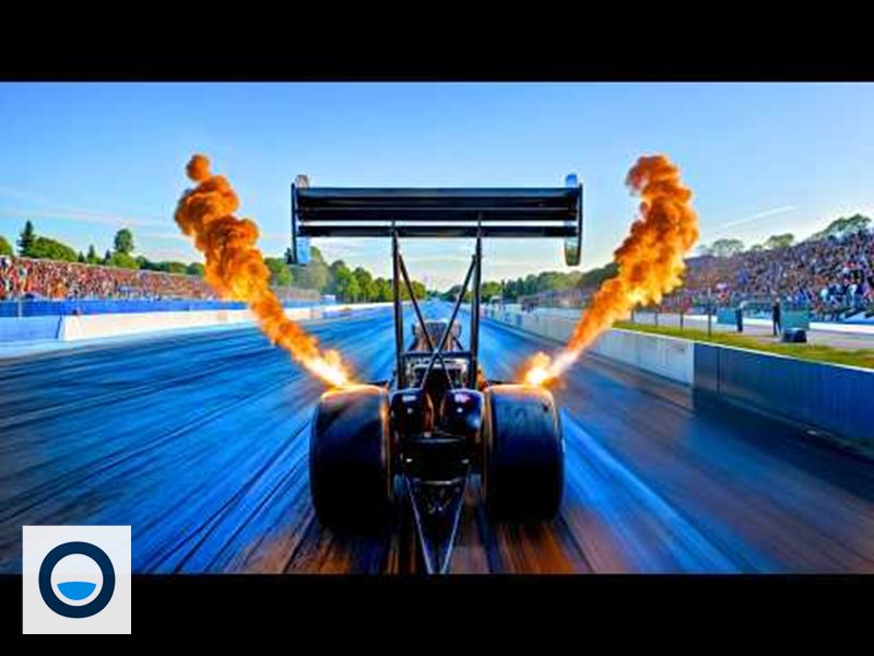 Drag Racing - Sang số đúng thời điểm Drag Racing - Sang số đúng thời điểm