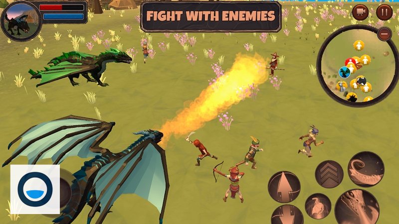 Dragon Simulator - Ưu tiên chỉ số giúp sống sót Dragon Simulator - Ưu tiên chỉ số giúp sống sót