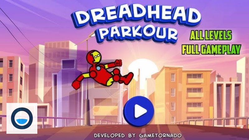 Dreadhead Parkour - Game vượt chướng ngại tốc độ cao Dreadhead Parkour - Game vượt chướng ngại tốc độ cao