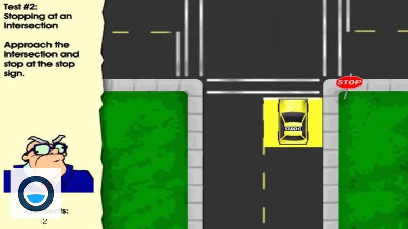Drivers Ed - Khác biệt với game đua xe thông thường Drivers Ed - Khác biệt với game đua xe thông thường
