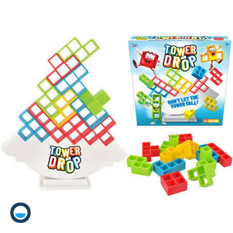 Drop By Toys - Game thả vật phẩm dễ tiếp cận Drop By Toys - Game thả vật phẩm dễ tiếp cận
