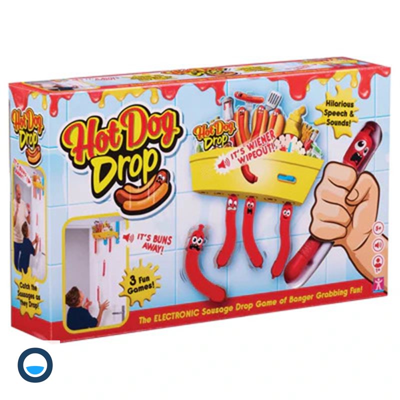 Drop By Toys - Mục tiêu ghi điểm qua từng lượt Drop By Toys - Mục tiêu ghi điểm qua từng lượt