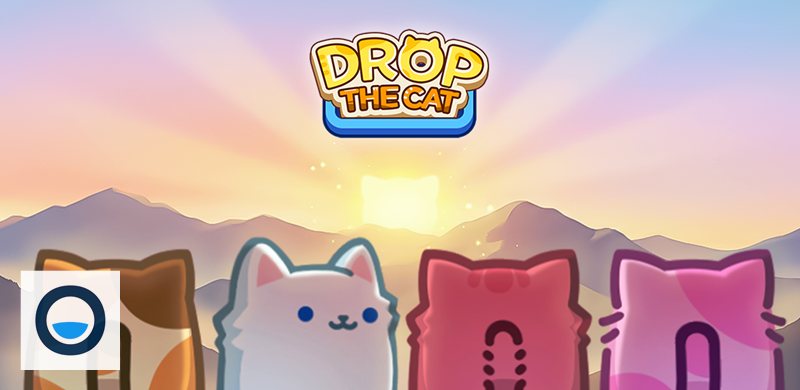 Drop Cat - Game thả mèo đơn giản nhưng cần kỹ năng Drop Cat - Game thả mèo đơn giản nhưng cần kỹ năng