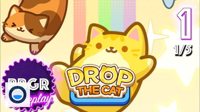 Drop Cat - Mục tiêu của mỗi màn chơi Drop Cat - Mục tiêu của mỗi màn chơi