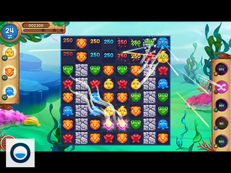 Drop Fish - Vì sao phù hợp với fan game nhẹ nhàng? Drop Fish - Vì sao phù hợp với fan game nhẹ nhàng?
