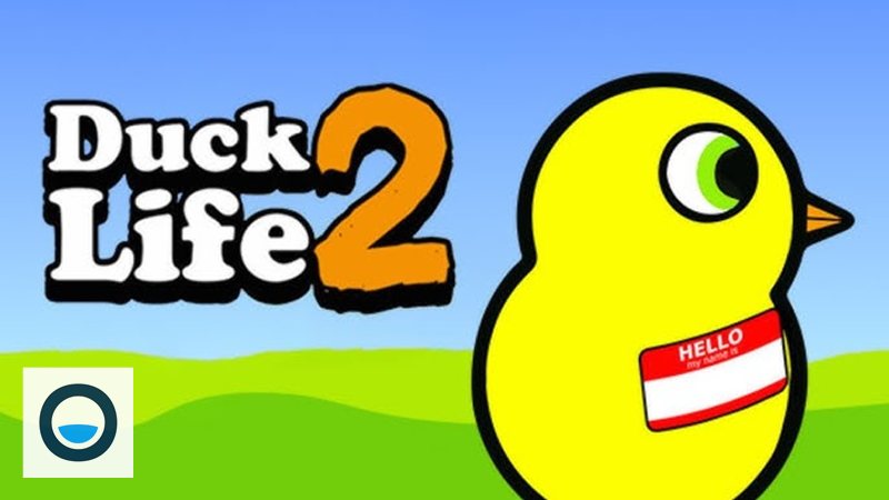 Duck Life 2 - Phù hợp với người thích game huấn luyện Duck Life 2 - Phù hợp với người thích game huấn luyện