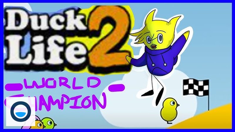Duck Life 2 - Thi đấu để mở khu vực mới Duck Life 2 - Thi đấu để mở khu vực mới