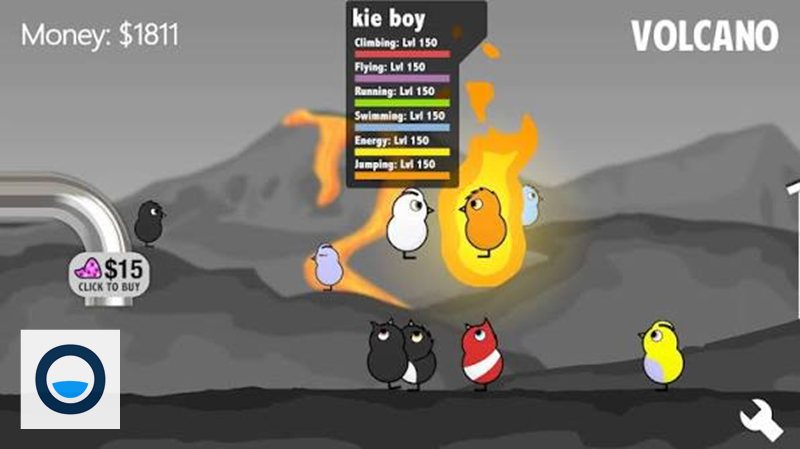 Duck Life 4 - Kỹ năng cần phát triển toàn diện Duck Life 4 - Kỹ năng cần phát triển toàn diện