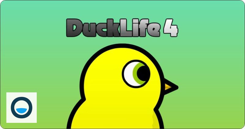 Duck Life 4 - Cân bằng chạy, bay và bơi Duck Life 4 - Cân bằng chạy, bay và bơi