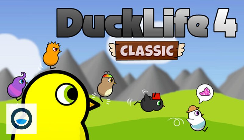 Duck Life 4 - Nhiệm vụ giúp quá trình chơi có định hướng Duck Life 4 - Nhiệm vụ giúp quá trình chơi có định hướng