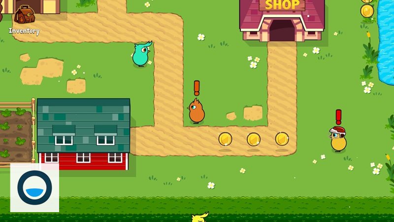 Duck Life Battle - Từ game đua vịt sang game đối kháng Duck Life Battle - Từ game đua vịt sang game đối kháng