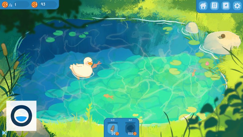 Duck Pond - Đọc mục tiêu trước khi hành động Duck Pond - Đọc mục tiêu trước khi hành động