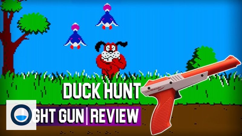 Duck Shooter - Phù hợp với fan arcade và game bắn súng cổ điển Duck Shooter - Phù hợp với fan arcade và game bắn súng cổ điển