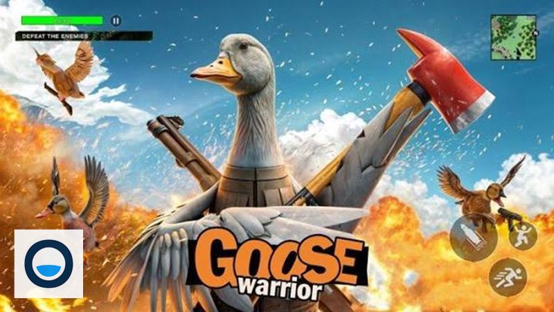 Duck Shooter - Chọn mục tiêu dễ trước khi thử pha khó Duck Shooter - Chọn mục tiêu dễ trước khi thử pha khó