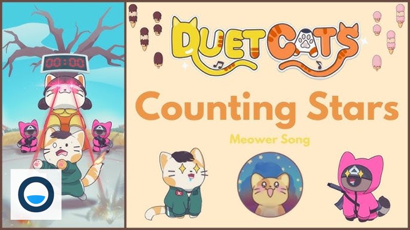 Duet Cats - Điều khiển hai chú mèo cùng lúc Duet Cats - Điều khiển hai chú mèo cùng lúc