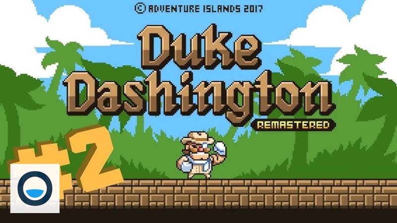 Duke Dashington - Quan sát phòng trước khi hành động Duke Dashington - Quan sát phòng trước khi hành động