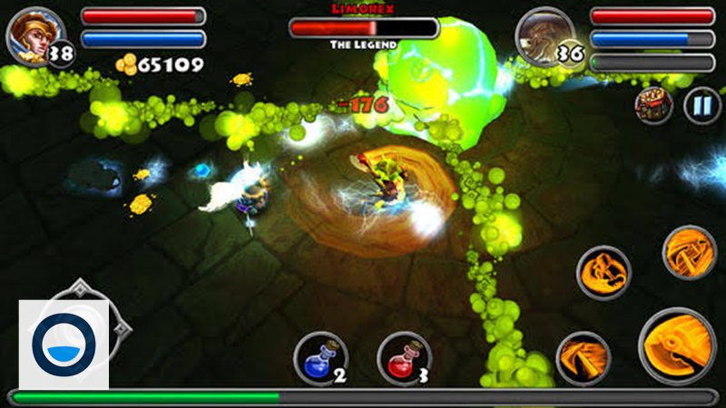 Dungeon Quest - Vì sao fan nhập vai dễ bị cuốn vào Dungeon Quest - Vì sao fan nhập vai dễ bị cuốn vào