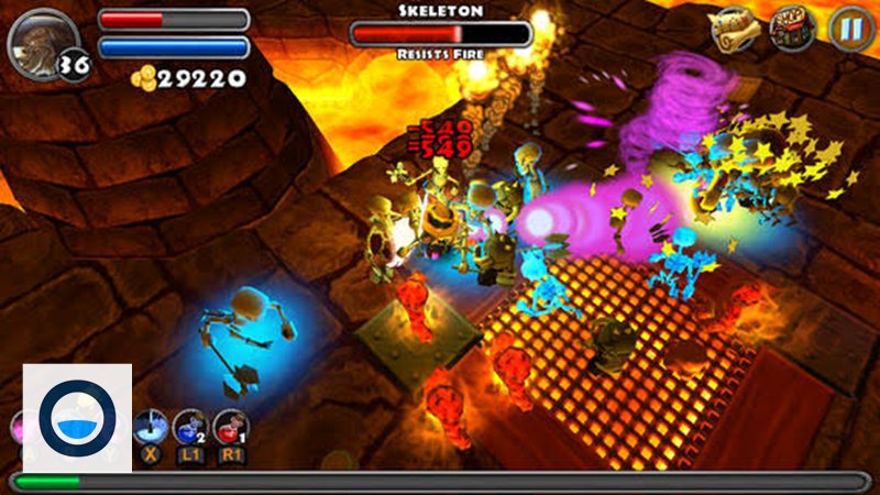 Dungeon Quest - Nâng chỉ số theo mục tiêu rõ ràng Dungeon Quest - Nâng chỉ số theo mục tiêu rõ ràng