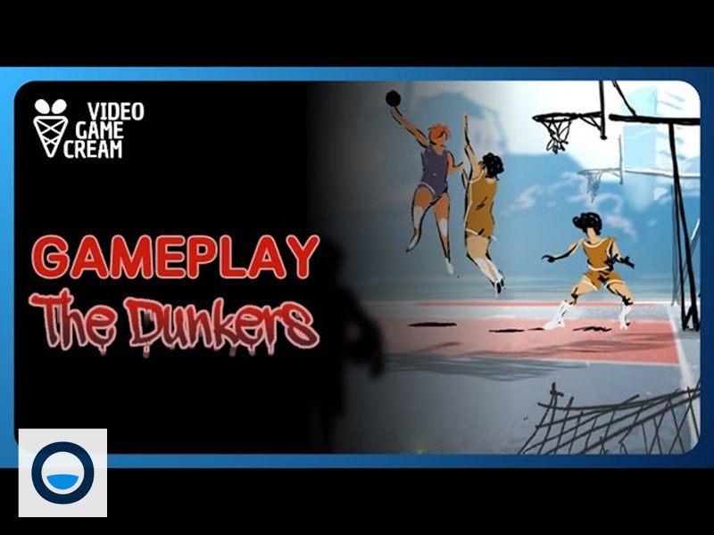 Dunkers - Bóng rổ arcade dễ hiểu, khó làm chủ Dunkers - Bóng rổ arcade dễ hiểu, khó làm chủ