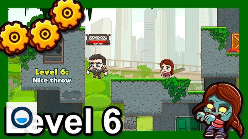 Duo Survival - Game sinh tồn nhẹ nhưng cần phối hợp Duo Survival - Game sinh tồn nhẹ nhưng cần phối hợp