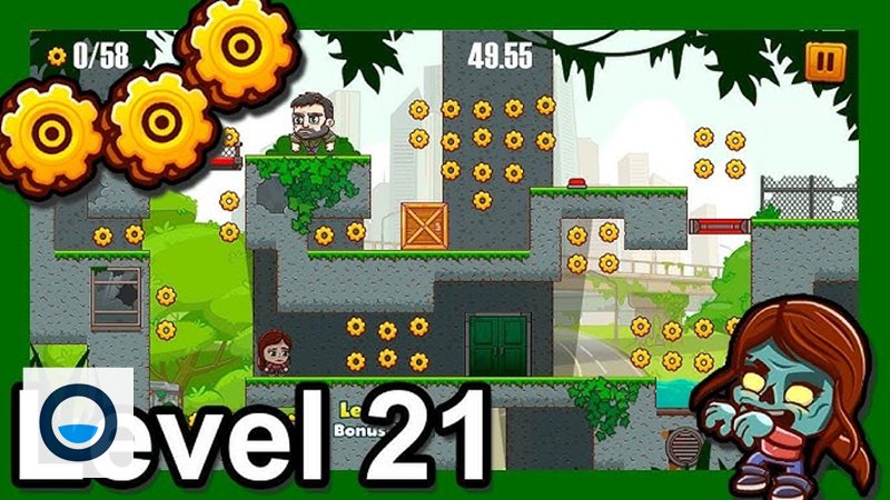 Duo Survival 3 - Cơ chế phối hợp rõ vai trò hơn Duo Survival 3 - Cơ chế phối hợp rõ vai trò hơn
