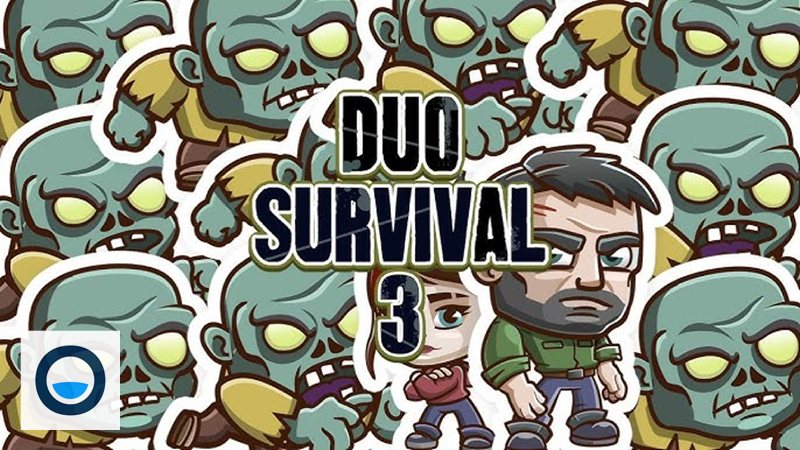 Duo Survival 3 - Đi chậm để kiểm soát tốt hơn Duo Survival 3 - Đi chậm để kiểm soát tốt hơn