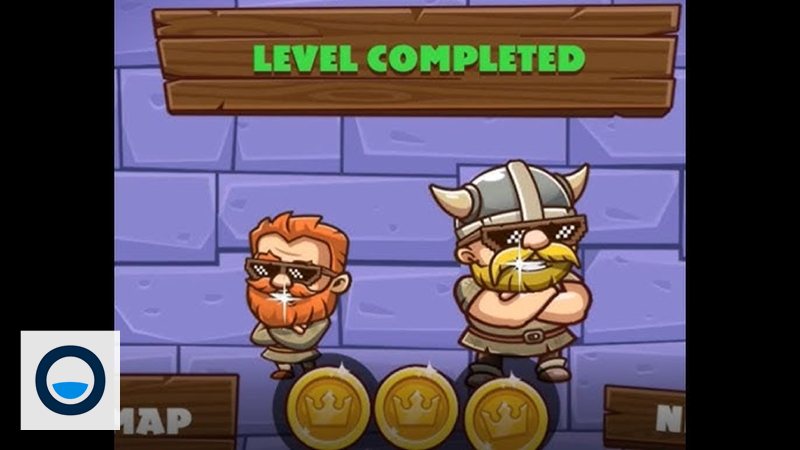 Duo Vikings - Phiêu lưu Viking theo phong cách platformer Duo Vikings - Phiêu lưu Viking theo phong cách platformer
