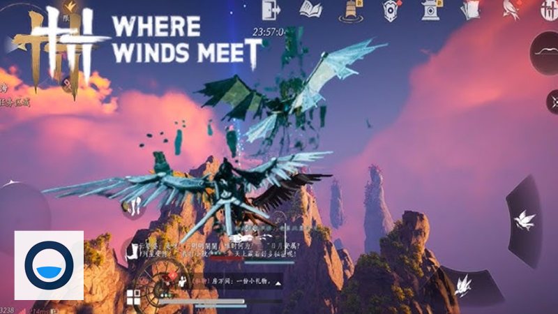 Eagle Ride - Hình ảnh và âm thanh tạo không khí Eagle Ride - Hình ảnh và âm thanh tạo không khí