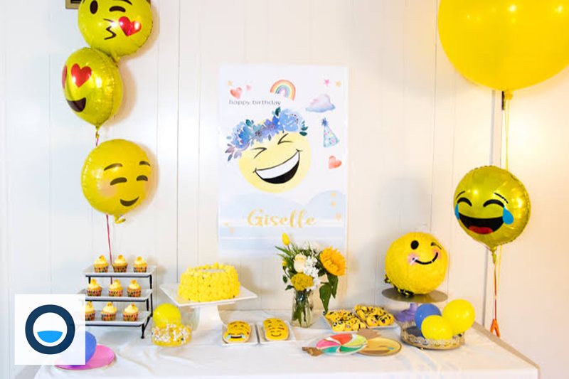 Emoji Party - Các thao tác cơ bản cần nắm Emoji Party - Các thao tác cơ bản cần nắm