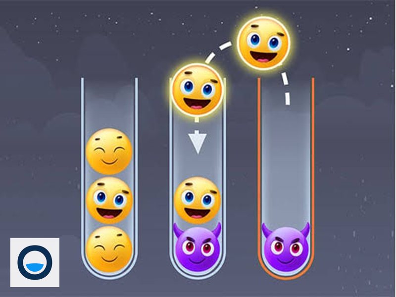 Emoji Sort Master - Mẹo giải màn khó và quản lý không gian hạn chế Emoji Sort Master - Mẹo giải màn khó và quản lý không gian hạn chế