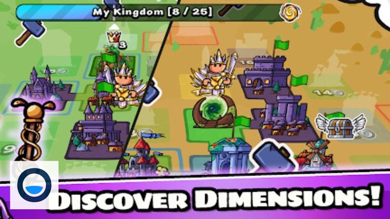 Empire Clicker - Kết hợp click thủ công với hệ thống idle Empire Clicker - Kết hợp click thủ công với hệ thống idle