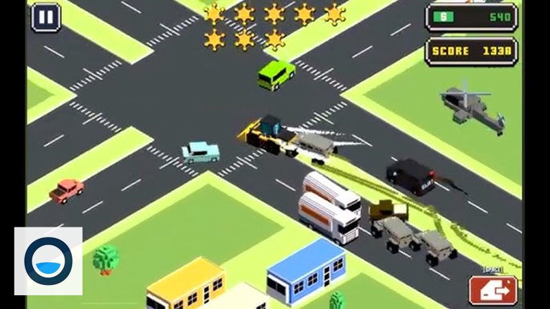 Escape Road 2 - Giữ nhịp lái ổn định Escape Road 2 - Giữ nhịp lái ổn định