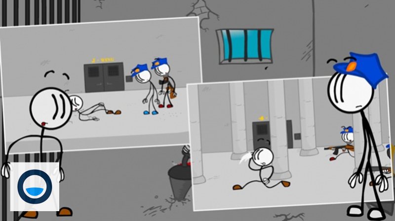 Escaping the Prison - Bối cảnh vượt ngục vui nhộn Escaping the Prison - Bối cảnh vượt ngục vui nhộn