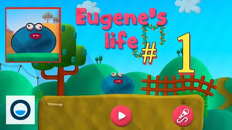 Eugene's Life - Hành trình của Eugene trong thế giới đất nặn Eugene's Life - Hành trình của Eugene trong thế giới đất nặn