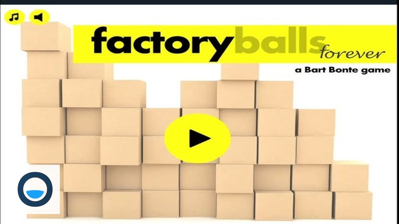 Factory Balls Forever - Dùng công cụ theo đúng thứ tự Factory Balls Forever - Dùng công cụ theo đúng thứ tự