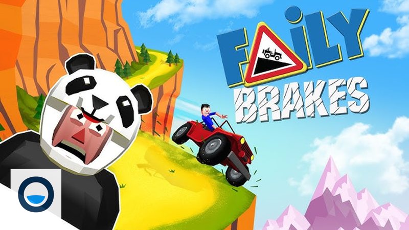 Faily Brakes - Bối cảnh xe mất phanh trên đường núi Faily Brakes - Bối cảnh xe mất phanh trên đường núi
