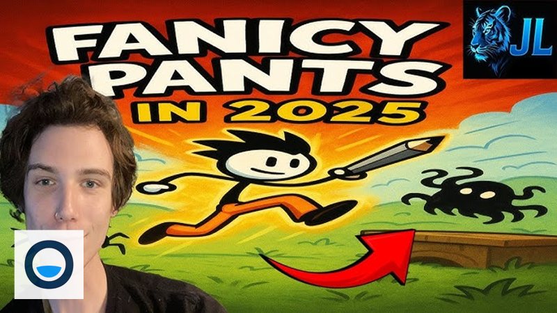 Fancy Pants 2 - Điểm đặc biệt so với phần 1 Fancy Pants 2 - Điểm đặc biệt so với phần 1