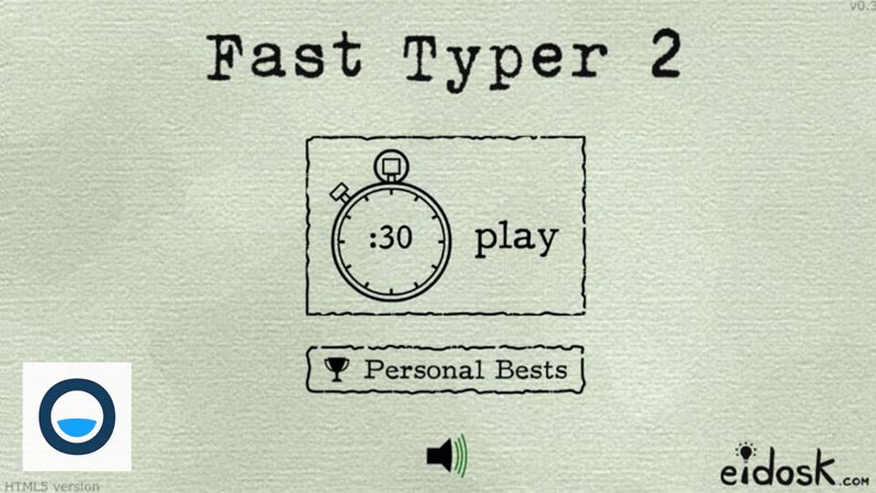 Fast Typer 2 - Các cấp độ từ vựng khó hơn trong Fast Typer 2 Fast Typer 2 - Các cấp độ từ vựng khó hơn trong Fast Typer 2