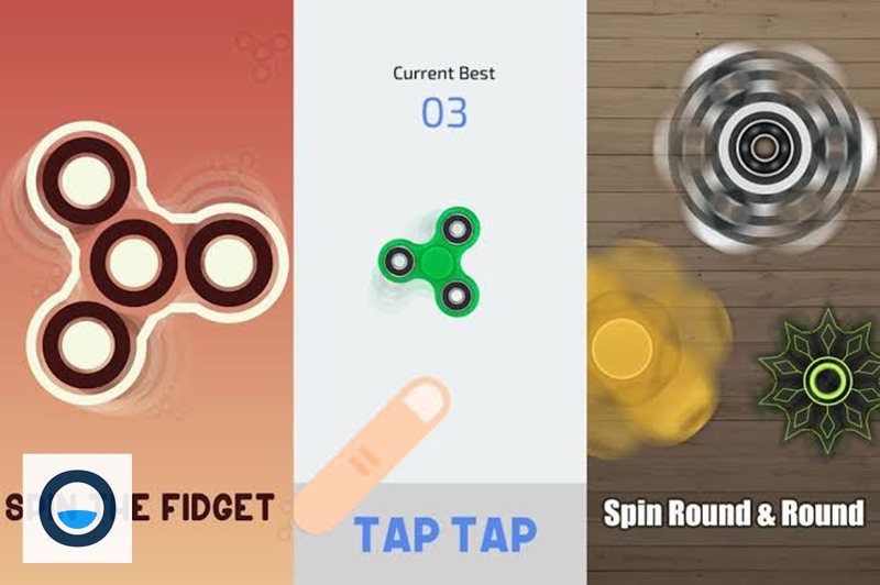 Fidget Spinner - Cách xoay và tăng tốc con quay Fidget Spinner - Cách xoay và tăng tốc con quay