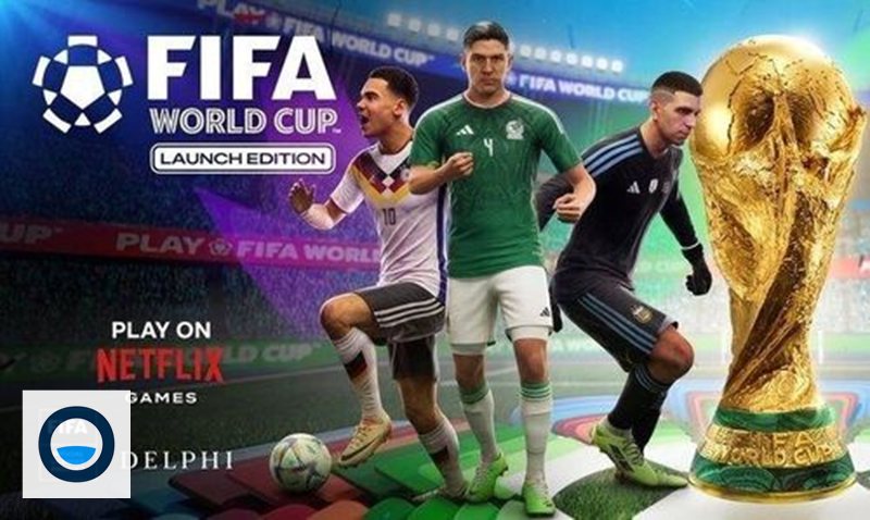 Fifa World Cup - Trải nghiệm phù hợp với mùa World Cup Fifa World Cup - Trải nghiệm phù hợp với mùa World Cup