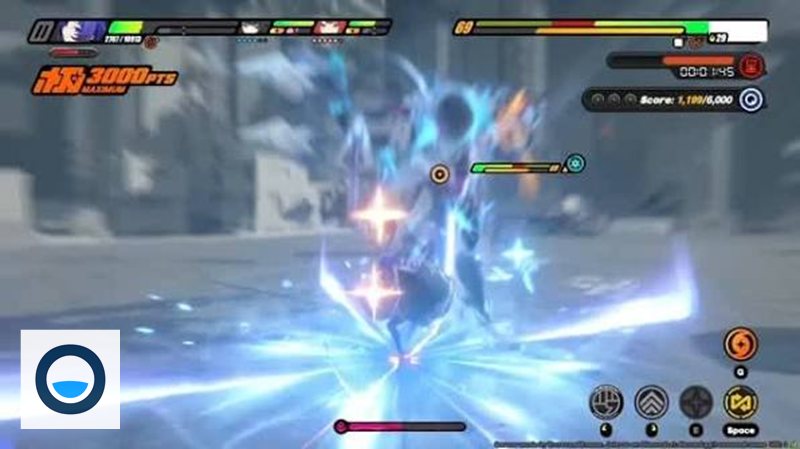 Final Ninja Zero - Quan sát bản đồ trước khi tăng tốc Final Ninja Zero - Quan sát bản đồ trước khi tăng tốc