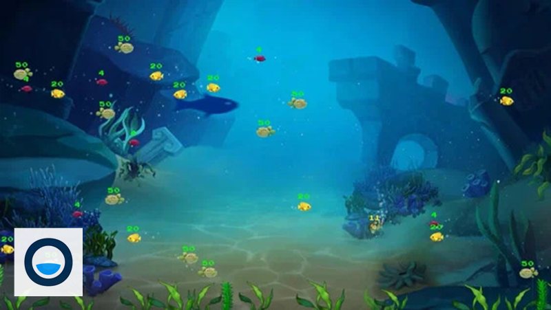 Fish Eat Fish - Cảm giác lớn dần qua từng lần ăn mồi Fish Eat Fish - Cảm giác lớn dần qua từng lần ăn mồi