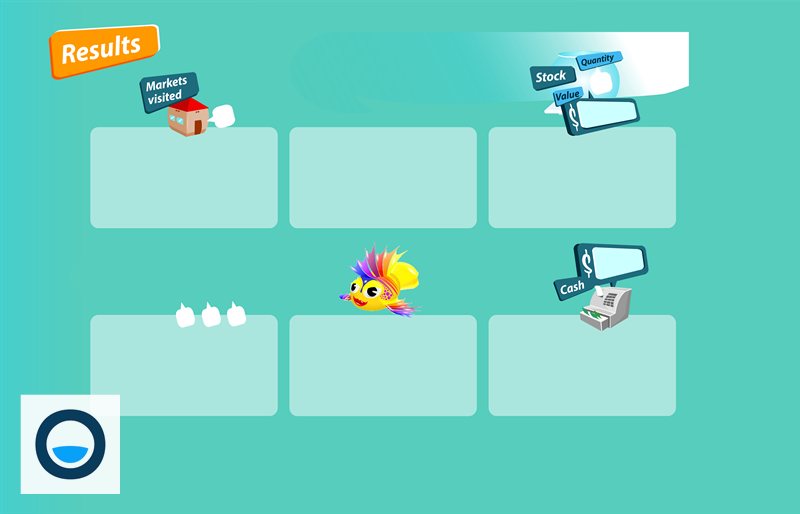 Fish Mart - Vì sao game hợp với fan quản lý kinh doanh Fish Mart - Vì sao game hợp với fan quản lý kinh doanh