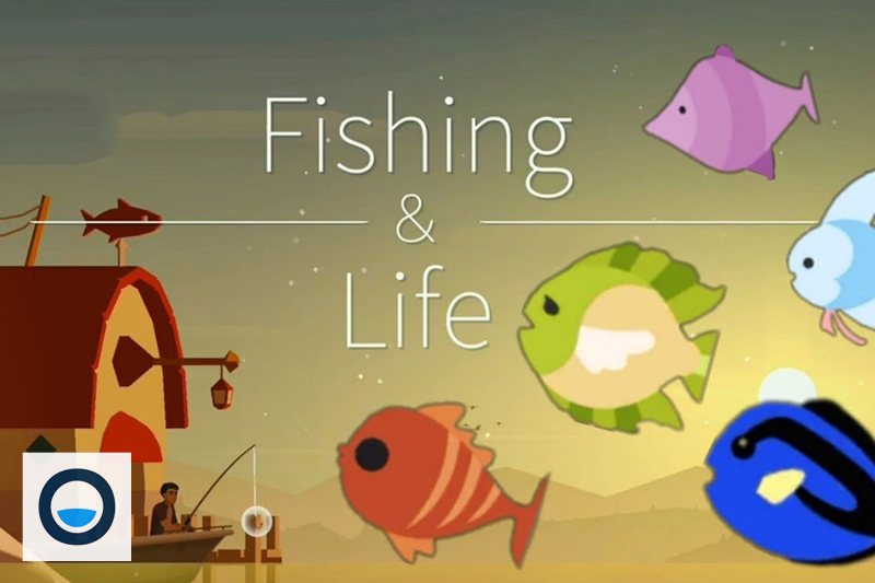 Fisherman Life - Mô phỏng nghề đánh cá dễ tiếp cận Fisherman Life - Mô phỏng nghề đánh cá dễ tiếp cận