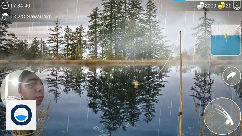 Fishing World - Cảm giác khám phá nhiều địa điểm Fishing World - Cảm giác khám phá nhiều địa điểm