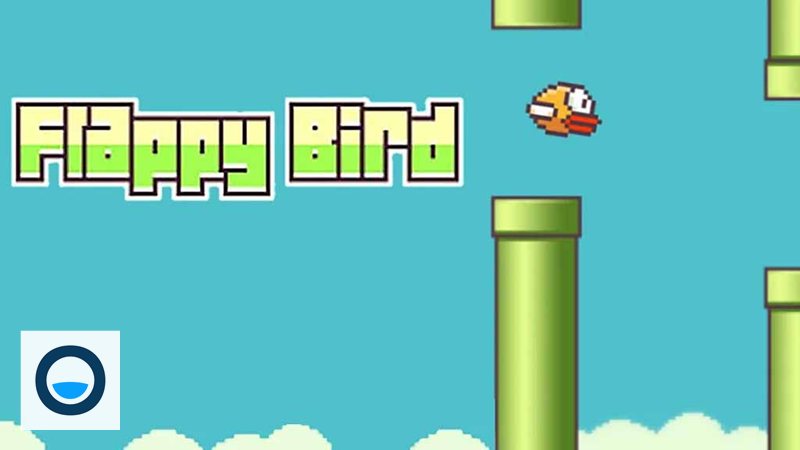 Flappy Bird - Một game arcade tối giản nhưng đầy thử thách Flappy Bird - Một game arcade tối giản nhưng đầy thử thách