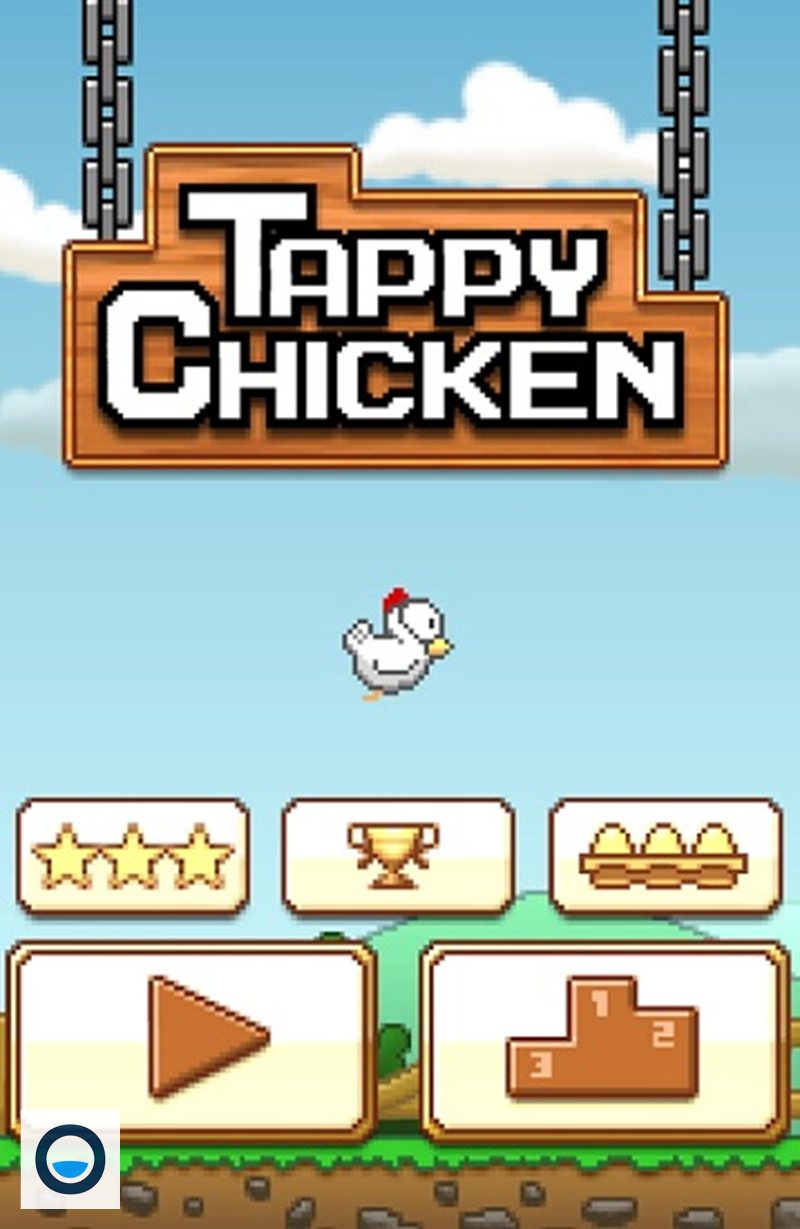 Flappy Chicken - Cảm giác thử lại liên tục Flappy Chicken - Cảm giác thử lại liên tục